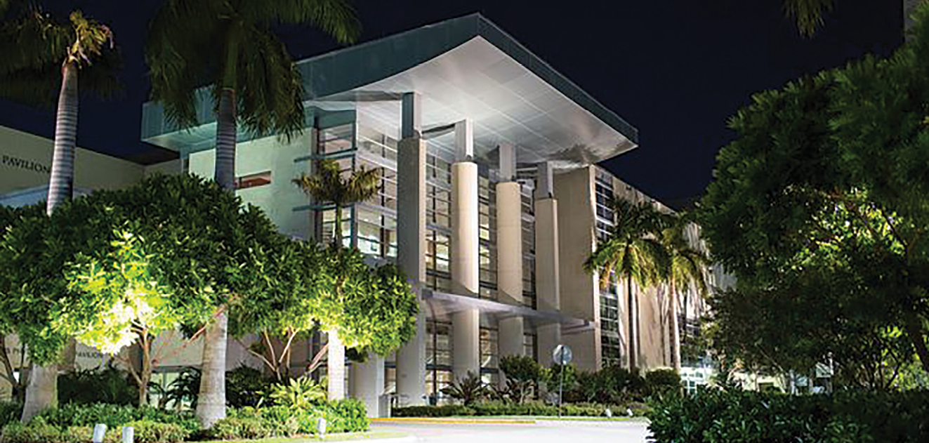 Baptist Health Lynn Cancer Center