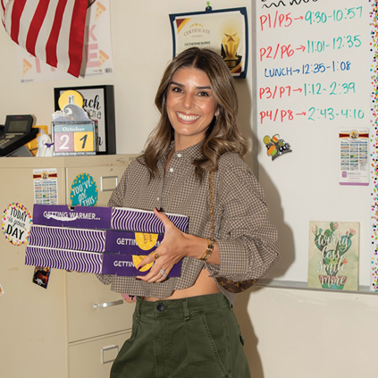 Monica Taylor, Monuit, Jason Taylor Foundation