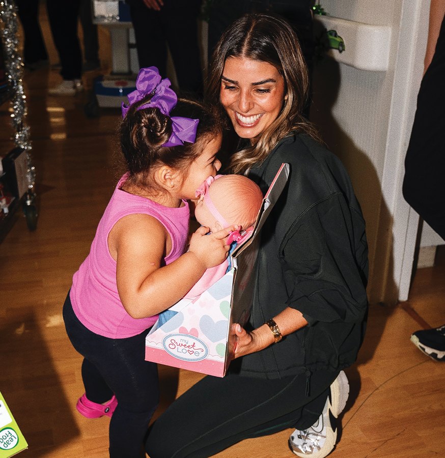 Monica Taylor Holtz Children's Hospital