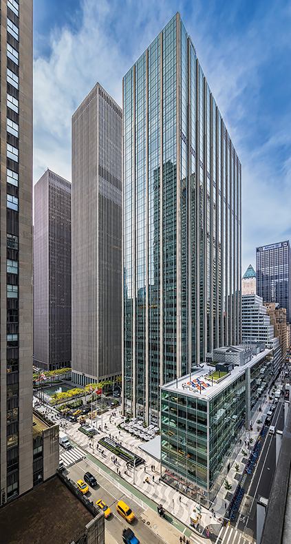 Patricia Glorioso Rockefeller Group