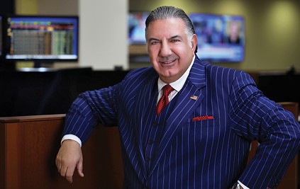 John S. Koudounis, Calamos Investments