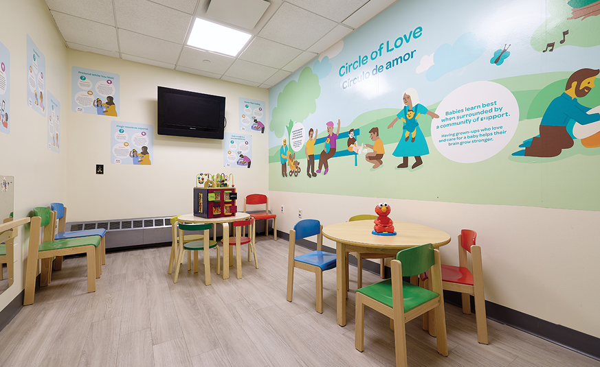 Mount Sinai Adolescent Health Center