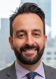 Israel Benyair, Baccarat Hotel New York