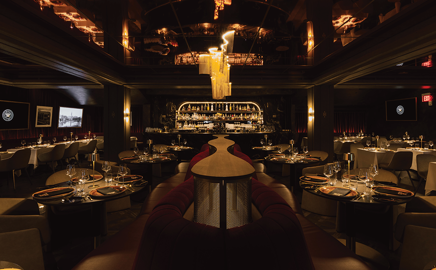 HIPP at Rocket Arena in partnership with the Cleveland Cavaliers