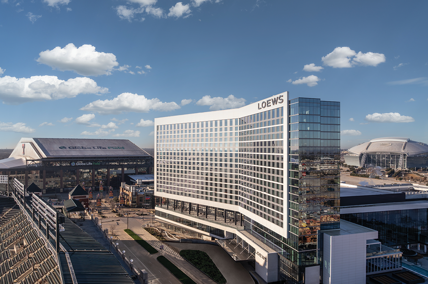 Kristie Goshow Loews Arlington Hotel