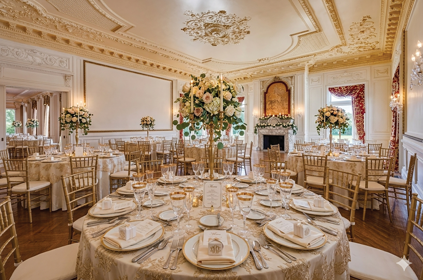 Event Space at Elm Court