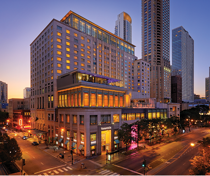 The Peninsula Chicago