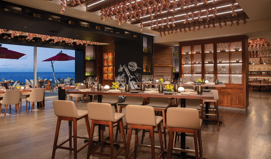 Breathless Cancún Soul Resort & Spa Spumante