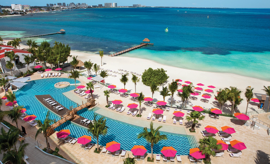 Breathless Cancún Soul Resort & Spa