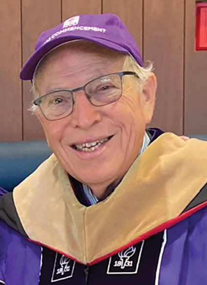 William R. Berkley, NYU Trustee