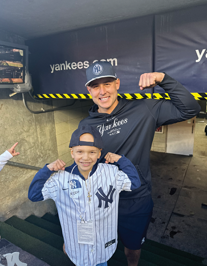 Anthony Rizzo, Anthony Rizzo Family Foundation