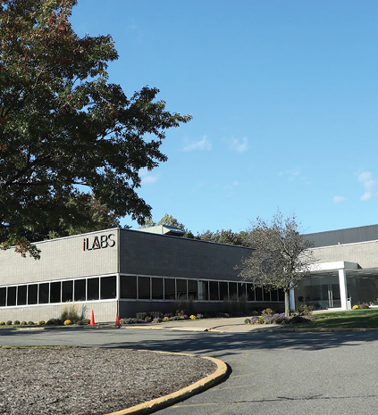 iLABS facility in Mahwah, New Jersey