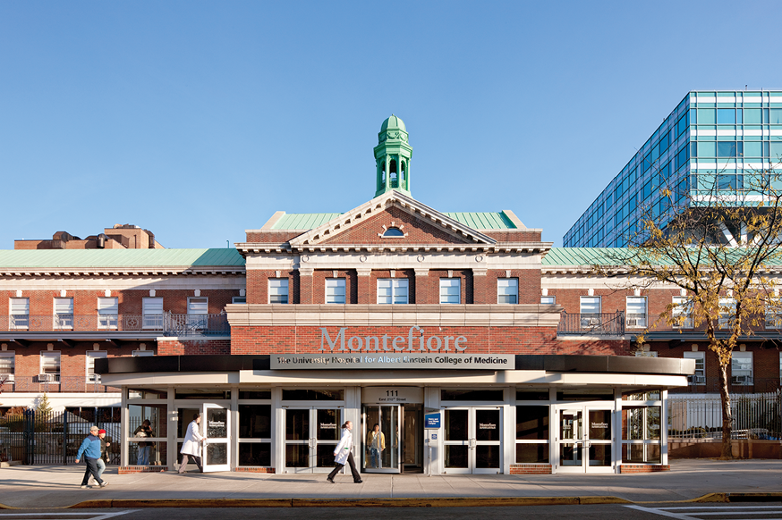 Montefiore Health System’s Henry & Lucy Moses Division