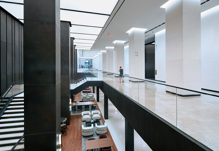 SL Green One Madison Avenue