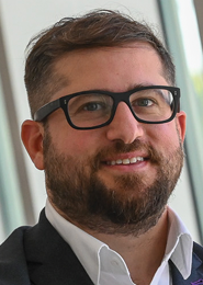 Hrag Hamalian, TGR Foundation