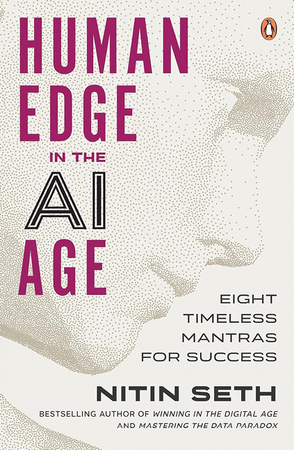 Nitin Incedo, Human Edge in the AI Age