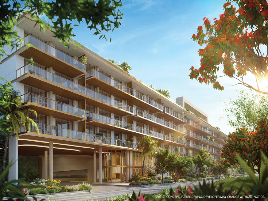 OneWorld 220 Brickell Miami