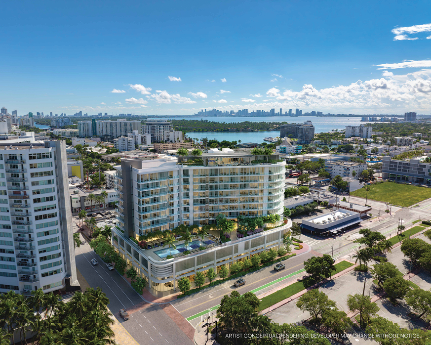 OneWorld 7200 Collins Miami