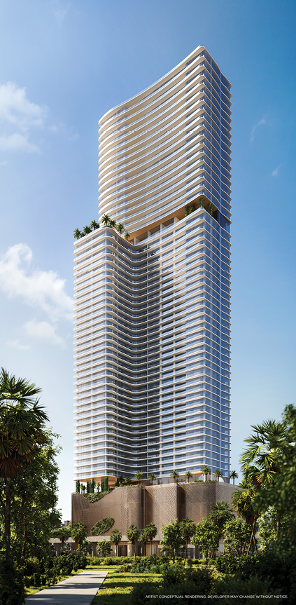 OneWorld Properties - JEM Private Residences 