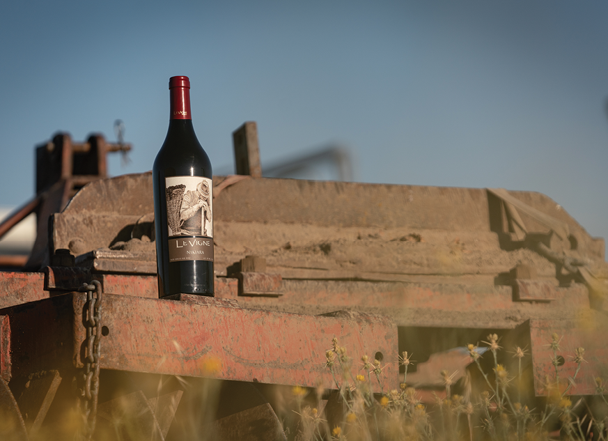 Le Vigne 2021 Estate Nikiara