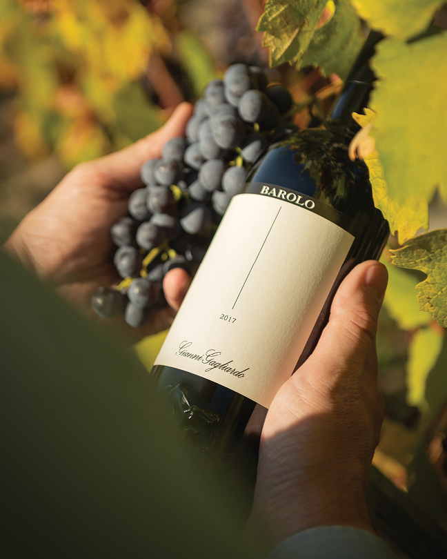 Gianni Gagliardo Barolo