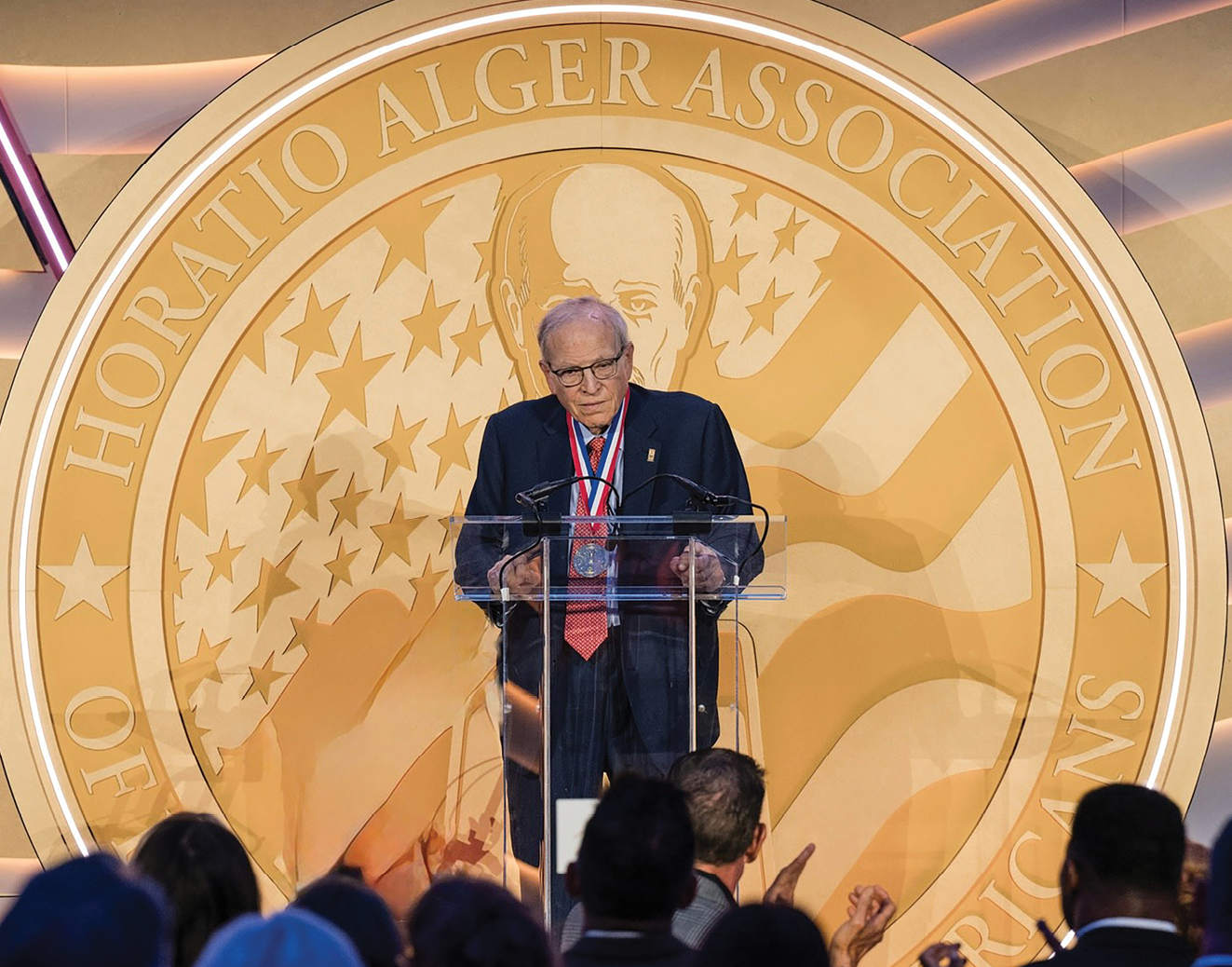William R. Berkley, Horatio Alger Award Recipient 2024