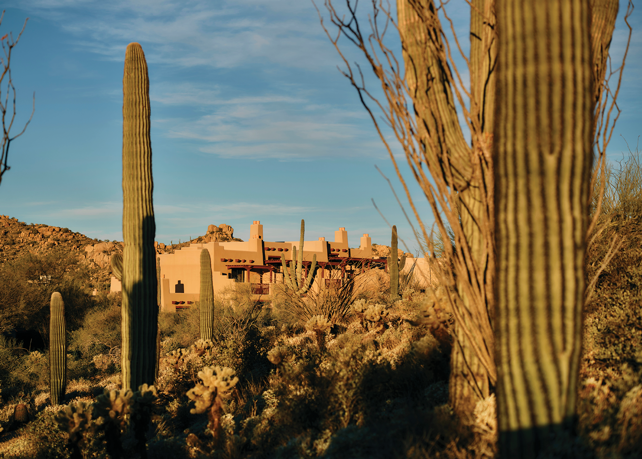 Four Seasons Resort Scottsdale