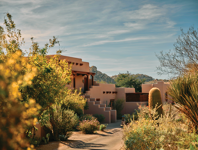 Four Seasons Resort Scottsdale