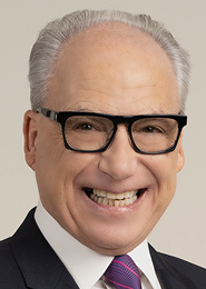Gerard “Jerry” J. Inzerillo, Diriyah Company
