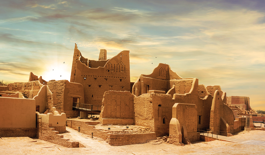 Salwa Palace, At-Turaif, , Diriyah