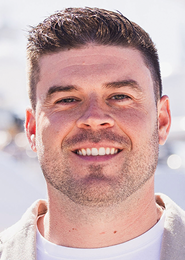 AJ Blackmon, Ikonic Yachts