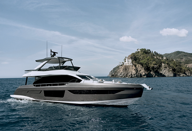 MarineMax Azimut Fly 68