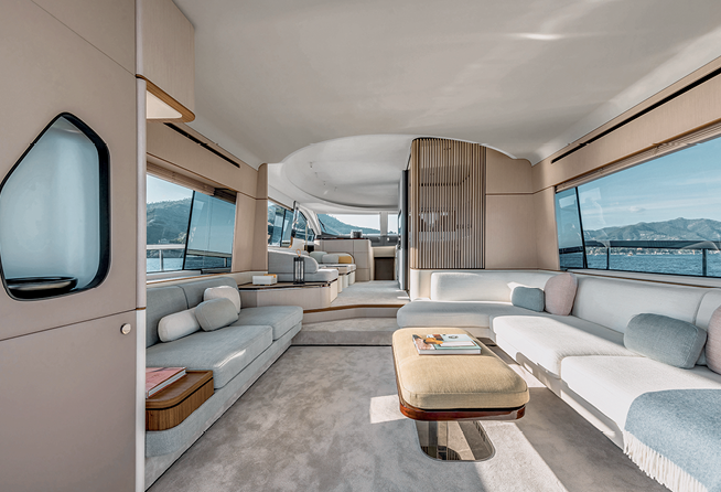 MarineMax Azimut Fly 68
