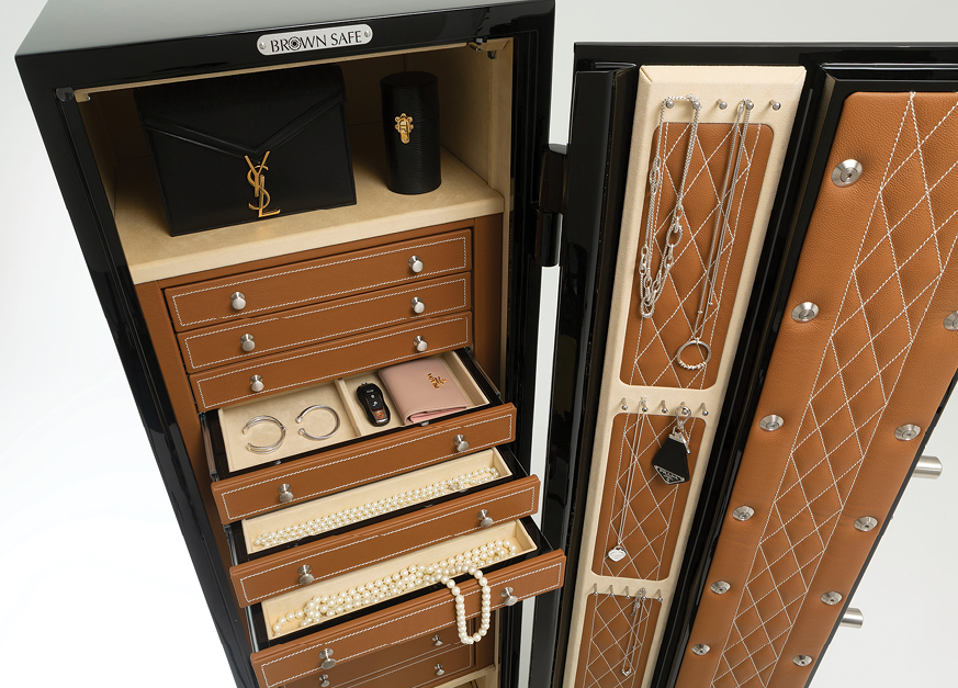 Brown's Safes