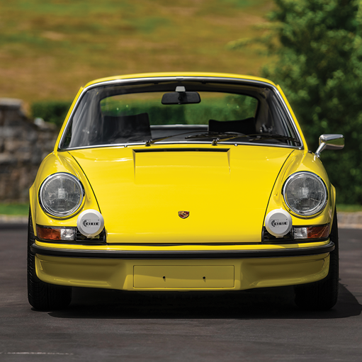 Putnam Leasing Porsche 911 Carrera RS 2.7