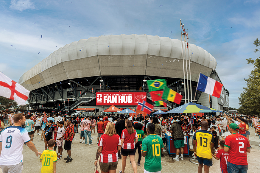 Sports Illustrated Stadium FIFA