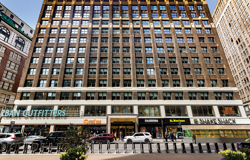 ESRT 1333 Broadway