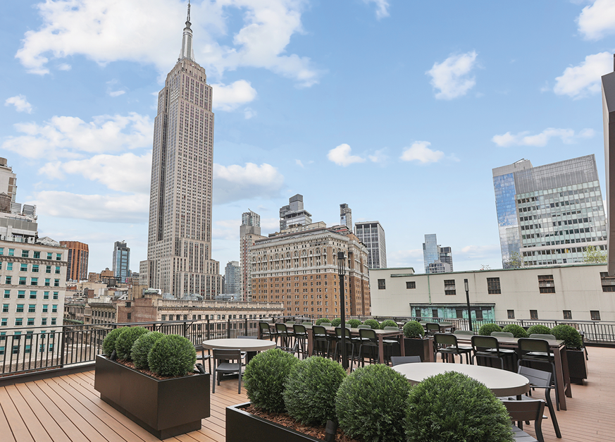 Empire State Building