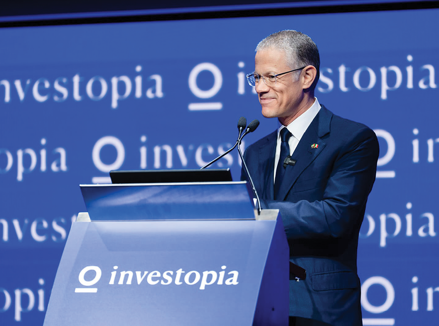 Badr Jafar Investopia Global