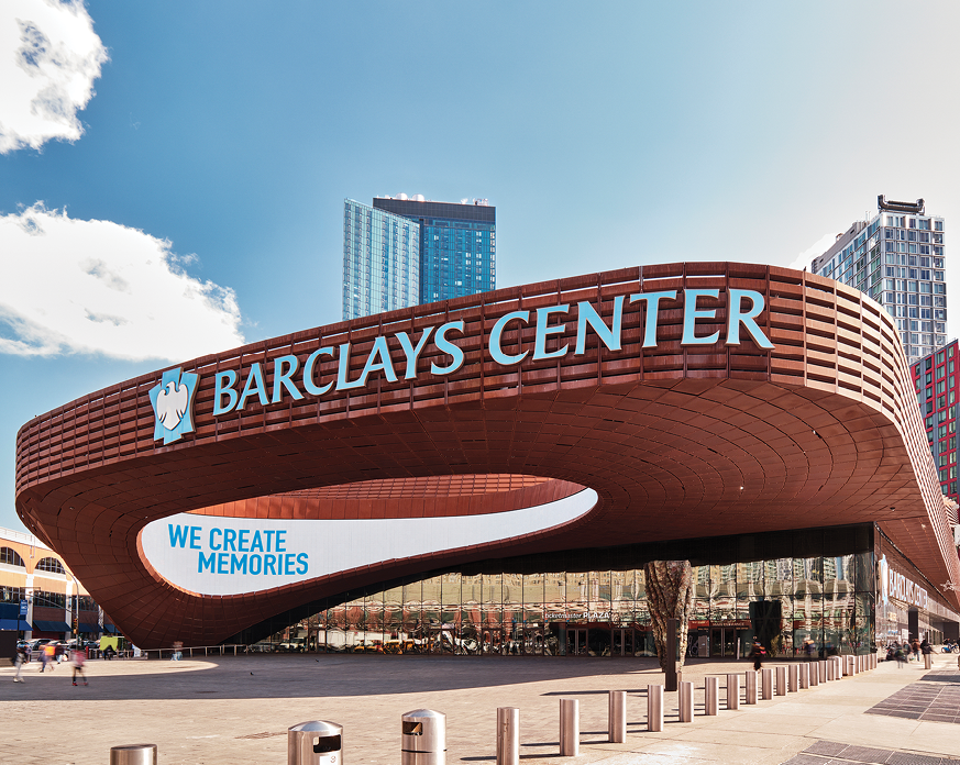 Barclays Center