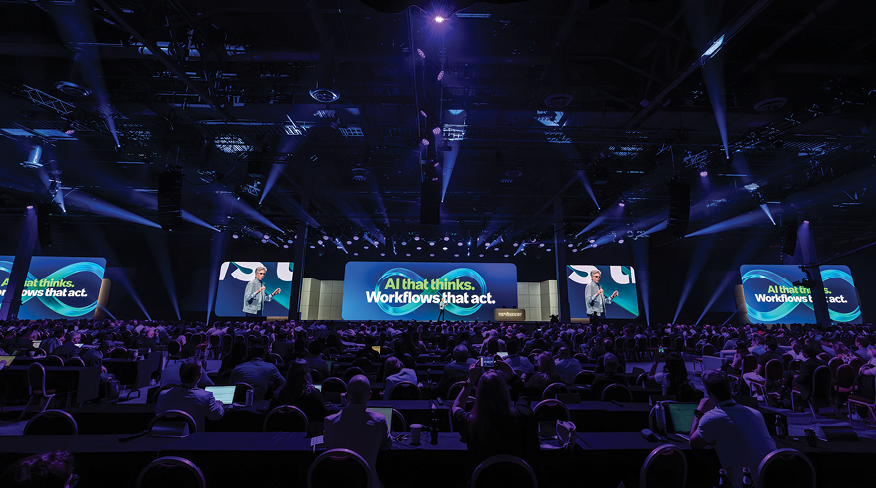 Bill McDermott, ServiceNow