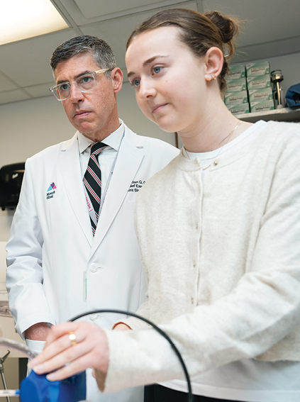 Mount Sinai BioDesign Lab