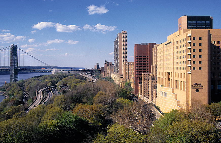 NewYork-Presbyterian/Columbia University Irving Medical Center