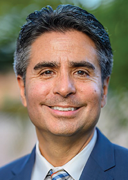 Edgar Sandoval, World Vision