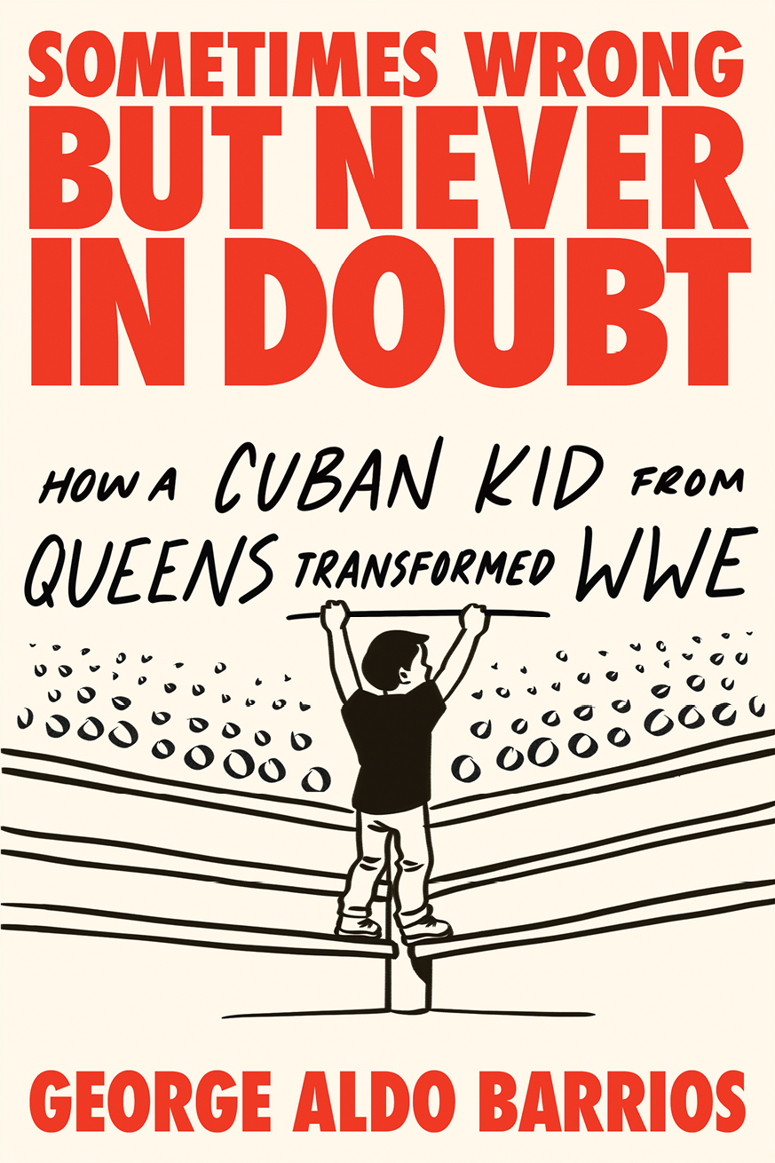 George Barrios book Sometimes Wrong