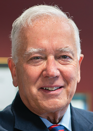 John E. Jones III, Dickinson College