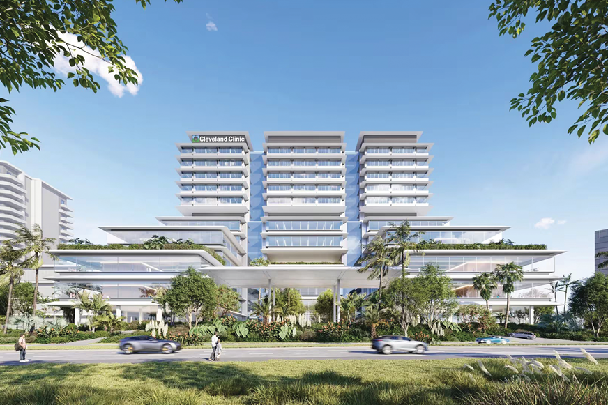 Related Ross Cleveland Clinic Hospital