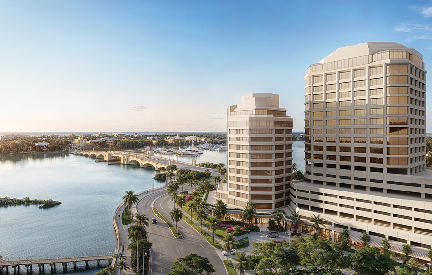 Related Ross Phillips Point Office Tower