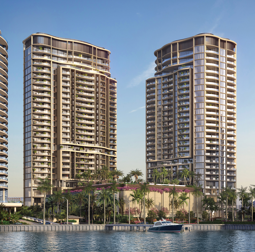 Related Ross Edgeworth – Residential Condominium
