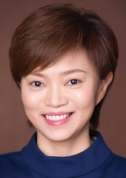 Lily Ren, Bank of China U.S.A.